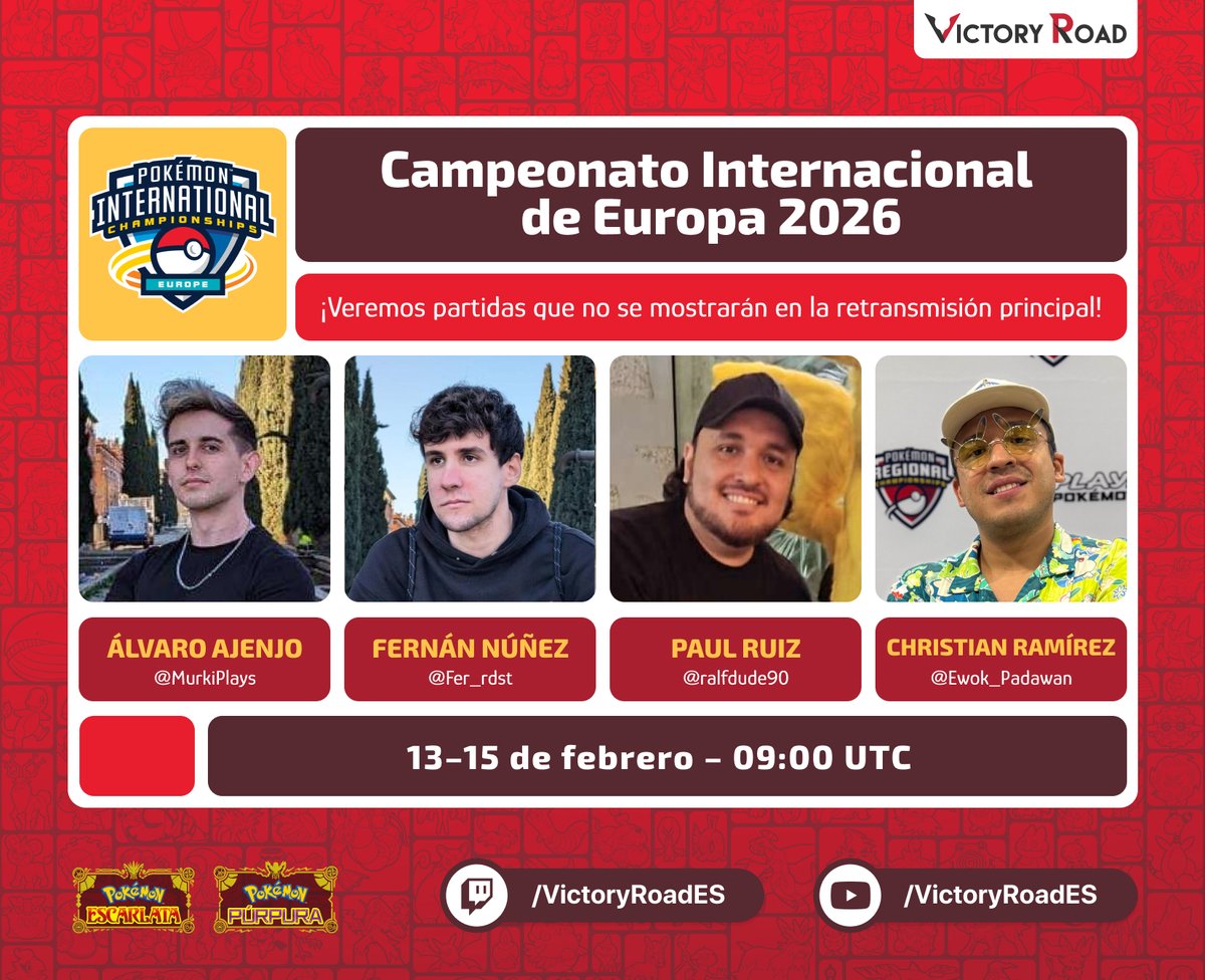 VR España tweet media