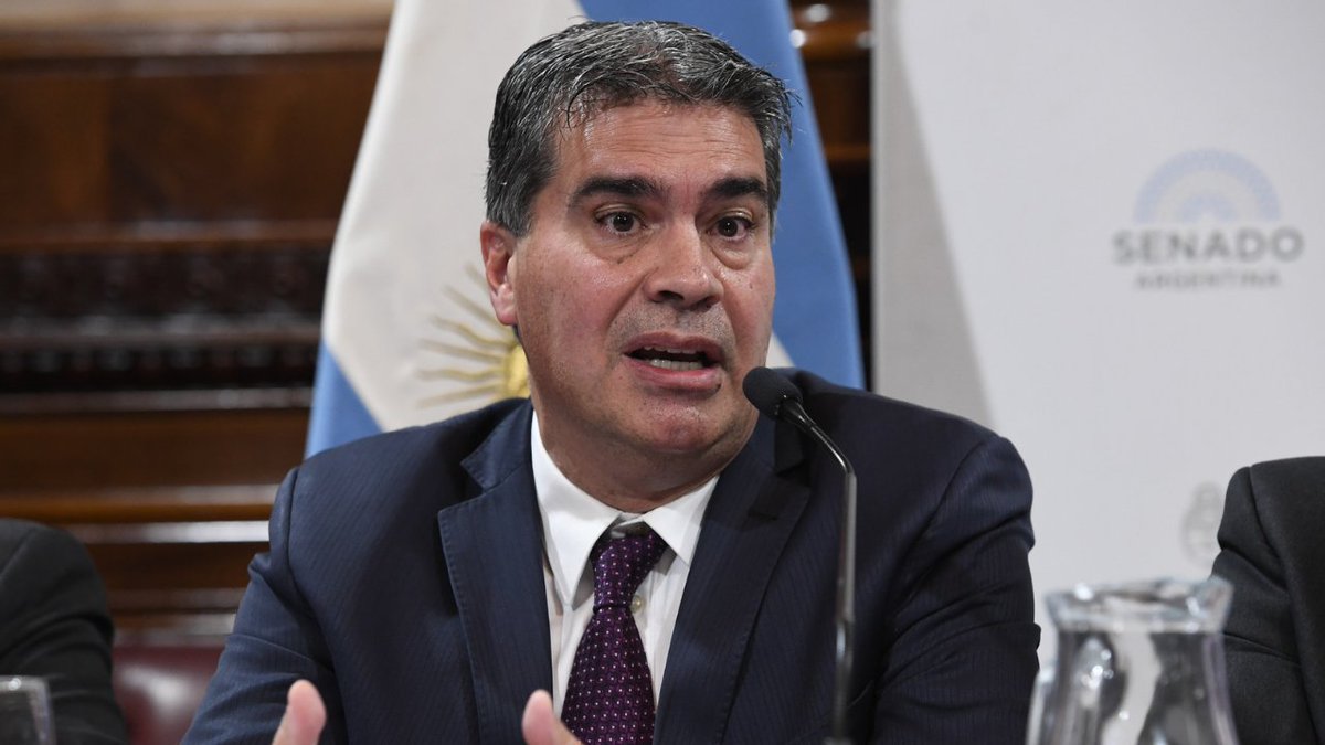 Listo, ya cayó el clan Sena por el femicidio de Cecilia Strzyzowski. Ahora falta el personaje principal, <a href="/jmcapitanich/">Jorge Capitanich</a>