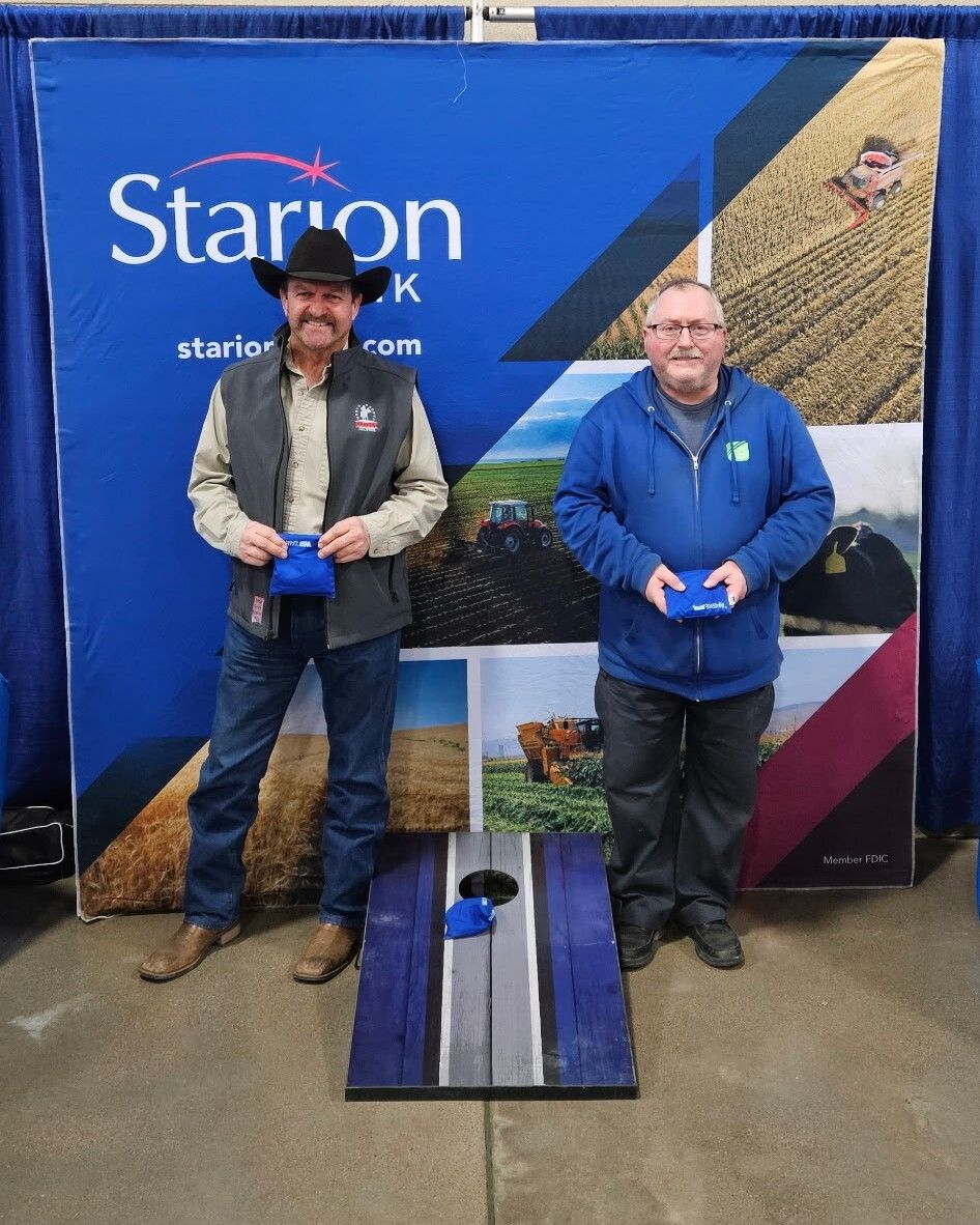 Starion Bank tweet media