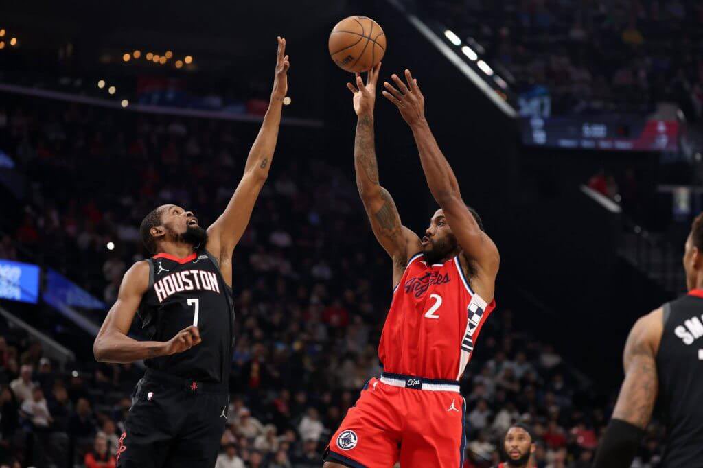 MATCHDAY ! ⛵️

Nos Clip’s affronte cette nuit les Rockets qui sortent du grosse victoire face au Thunder, Mathurin et Jackson feront leur grand début avec les Clippers cette nuit ! 

🕑 2h00 🇫🇷
🏟️ Toyota Center
🏥 Garland, Beal ( OUT )