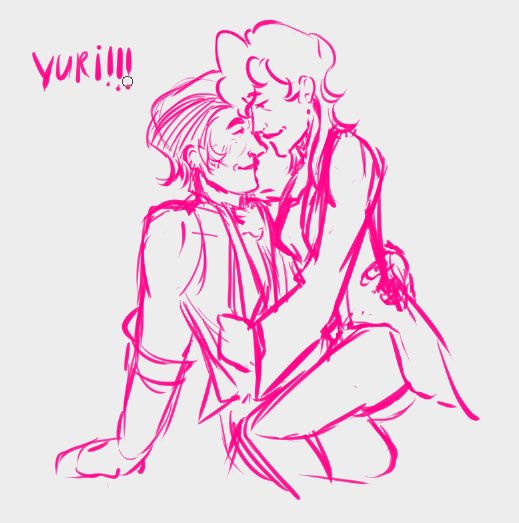 We need more Homumiko Yuri in this world *looks wistfully out of a window*