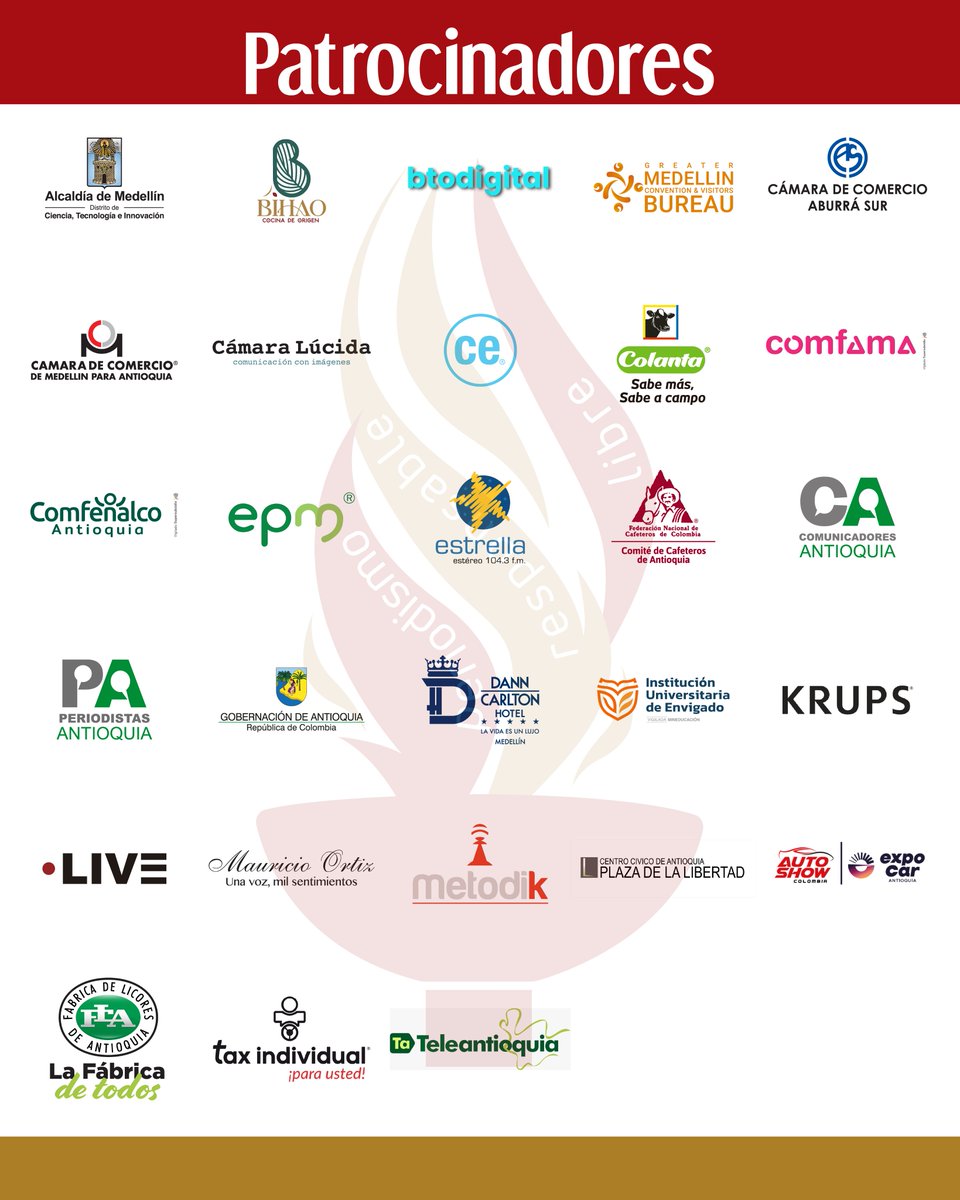 Club de la Prensa de Medellín tweet media