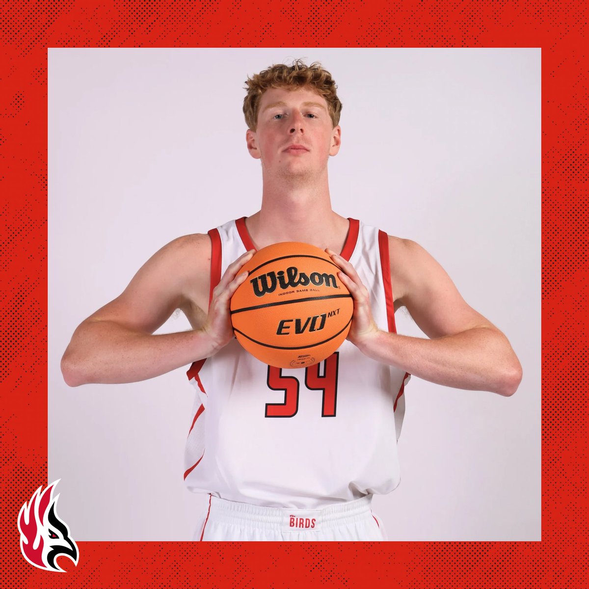 Carthage Men's Basketball tweet media