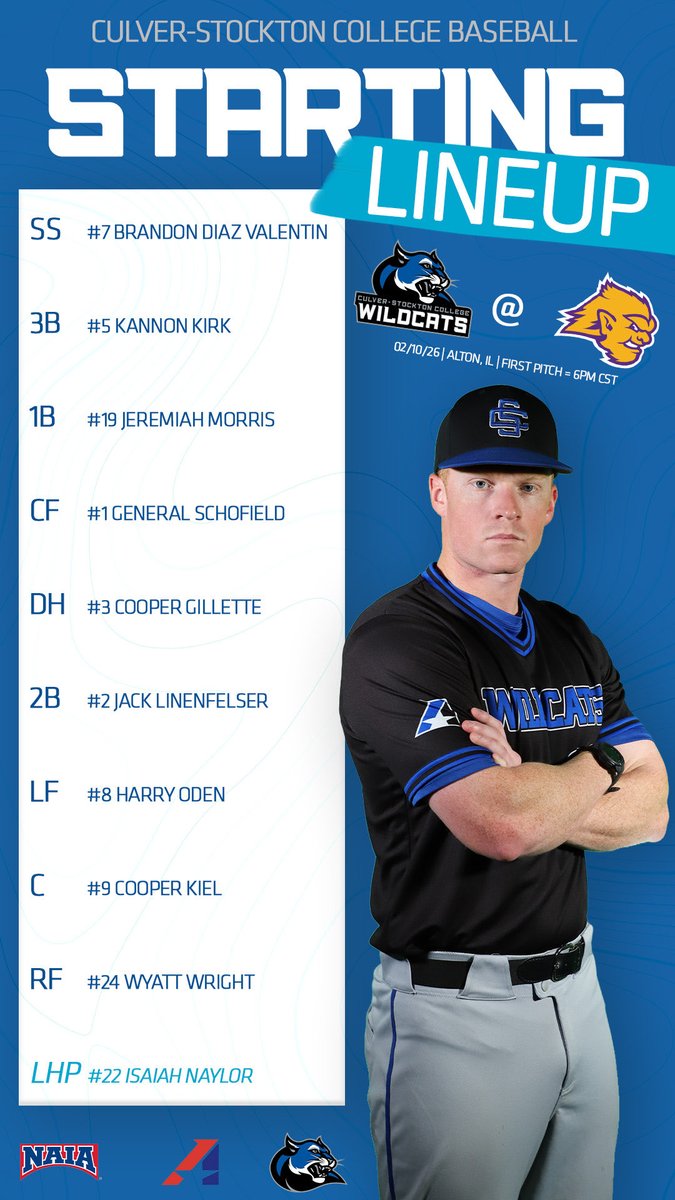 Culver-Stockton Baseball tweet media