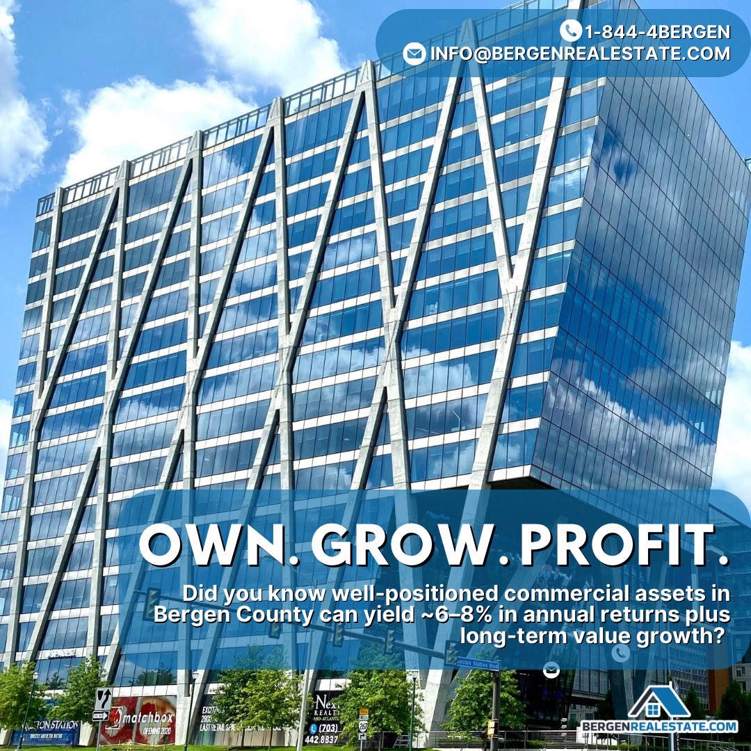 BergenRealEstate.com tweet media