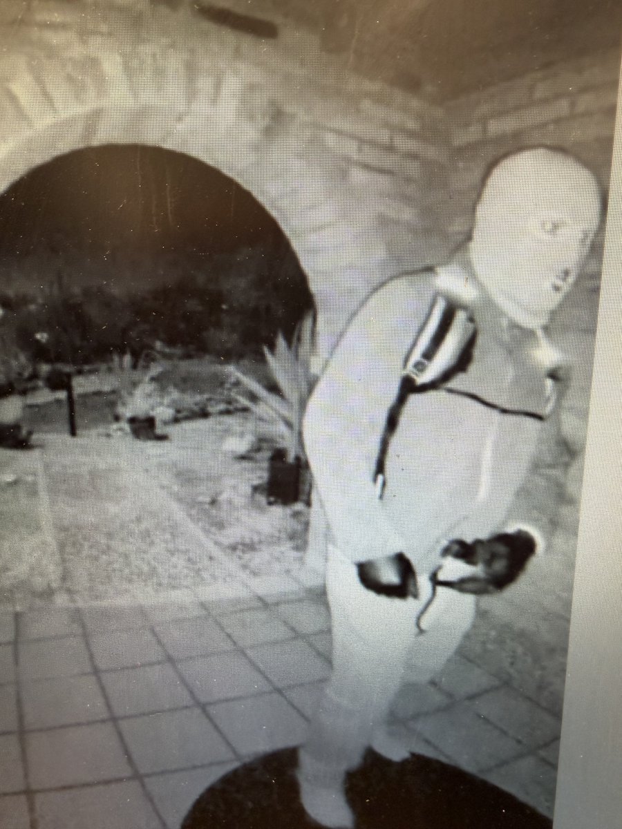 Pima county &amp; FBI releasing surveillance photos relating to Nancy Guthrie’s disappearance ⁦<a href="/8NewsNow/">8 News Now</a>⁩