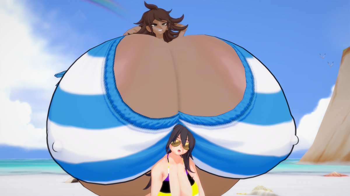 Posts Akane cause DR2x2 is close then vanishes again.