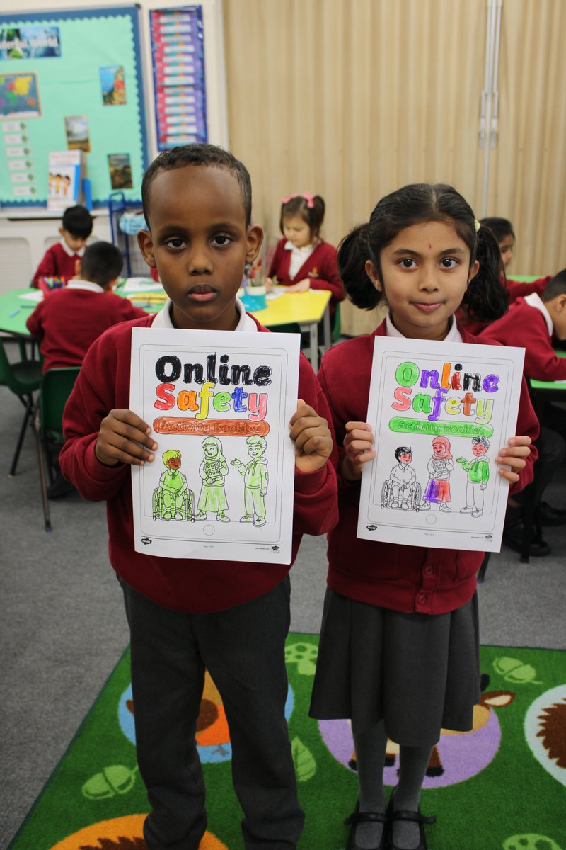 Castleview School - Slough tweet media