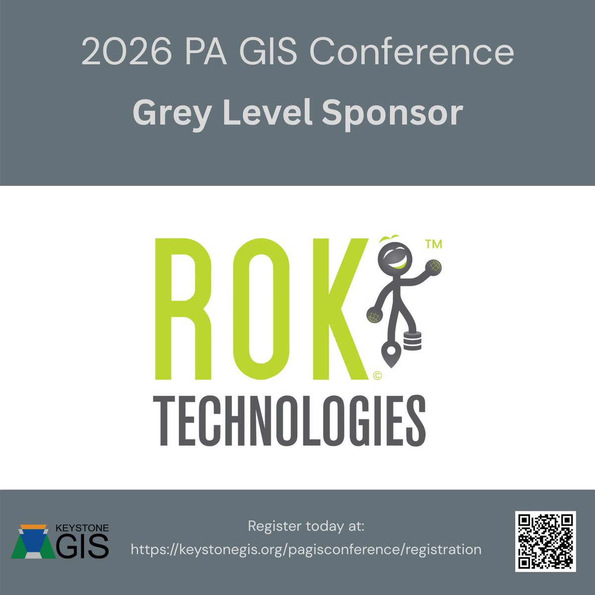 Keystone GIS tweet media