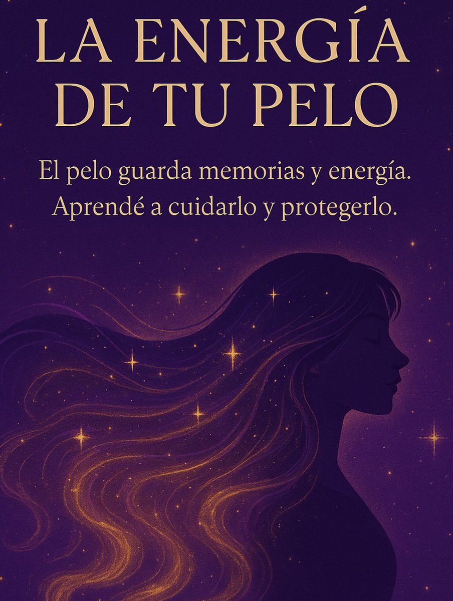 MarinaBoschi3's tweet photo. Nadie te lo explicó así:

Tu cabello no solo crece.
Registra.
Sostiene.
Recuerda.

Por eso, cuando lo cortás, lo cuidás o lo soltás…
algo más profundo también se mueve.

Abro HILO 🧵 https://t.co/Cl6XVxwXsY