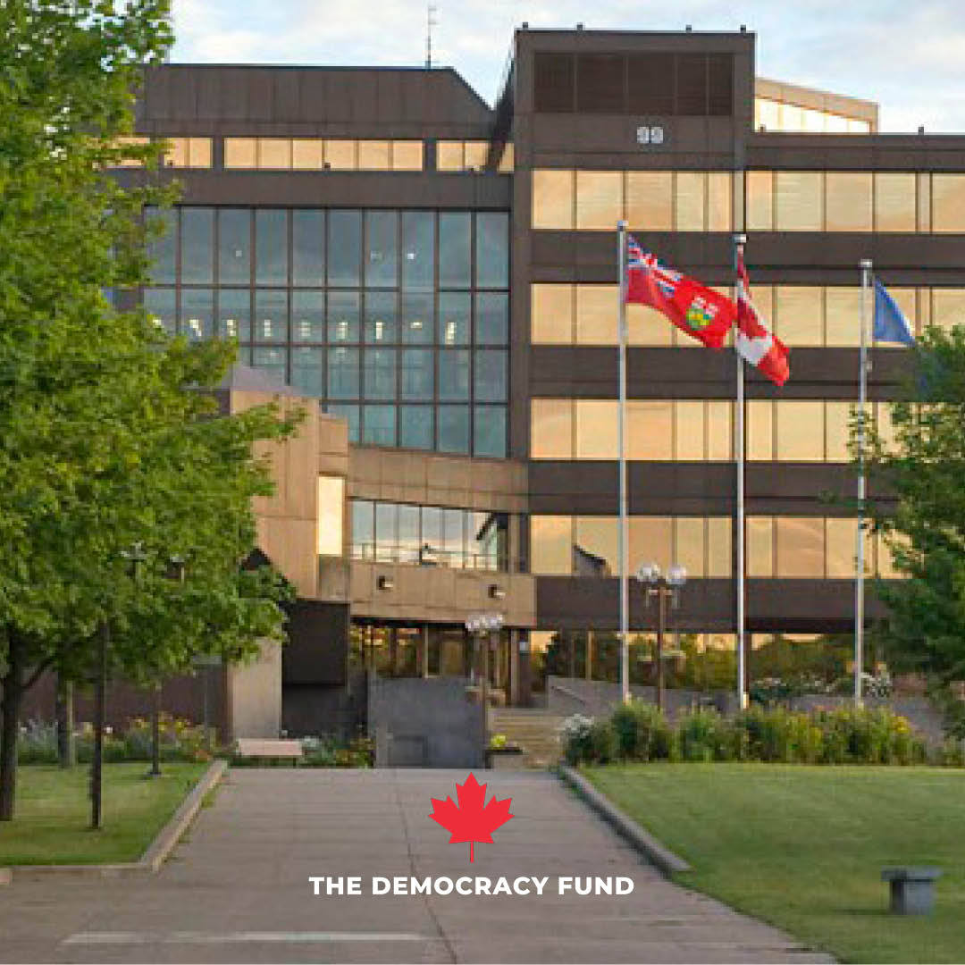 The Democracy Fund tweet media