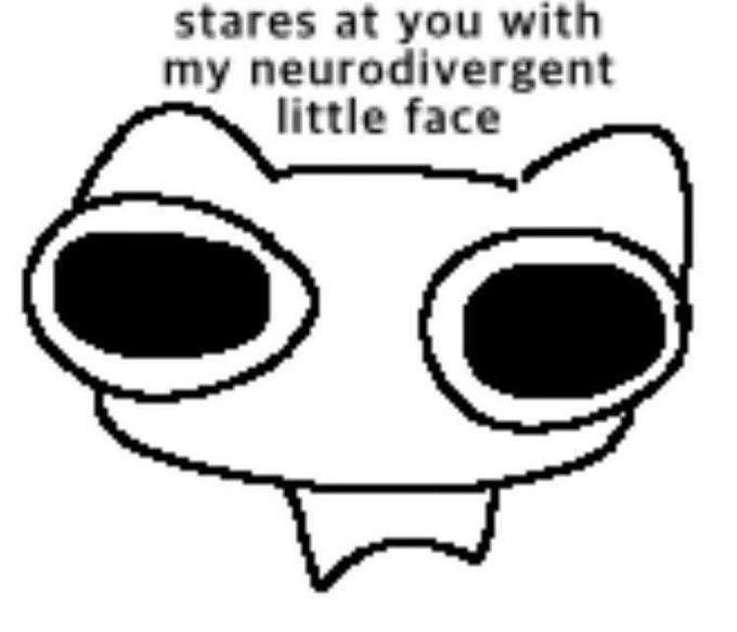SenariRey's tweet photo. @Senya_Shitpost That's what I look like when you yell at me https://t.co/VnnGSXjWOk
