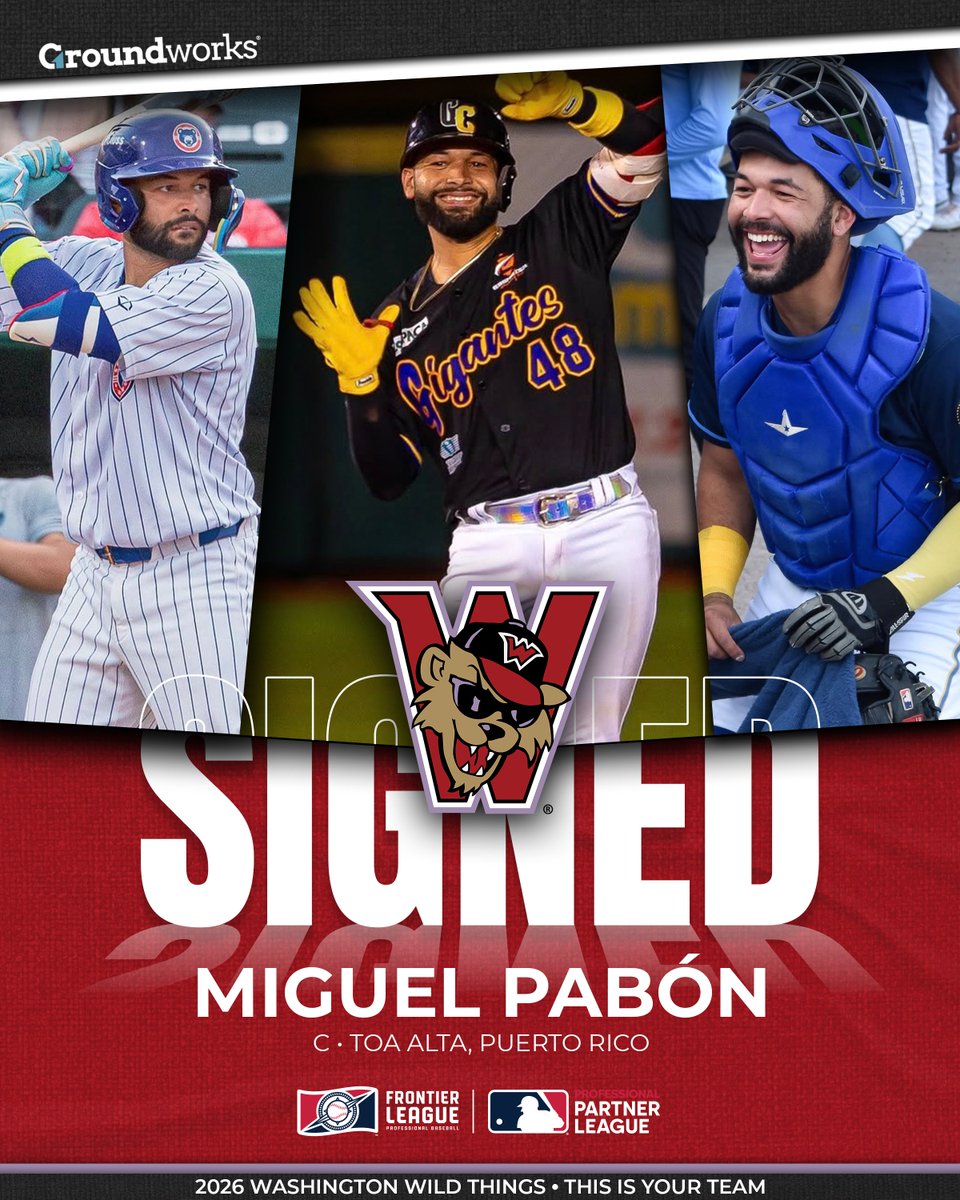 Washington Wild Things tweet media