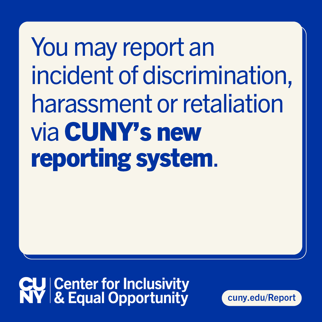 Guttman CC|CUNY tweet media