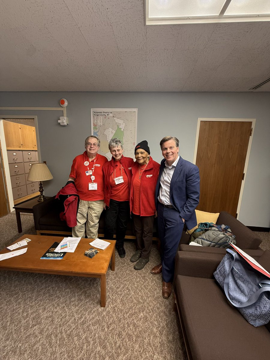 Assemblymember Robert Carroll tweet media