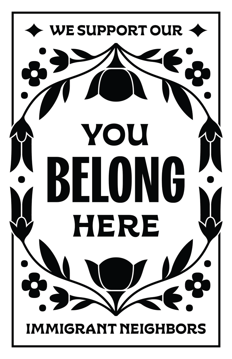 VisitLakeStreet's tweet image. Free screen printing on East Lake St this Wednesday! 🎨✨ Bring a tee/tote and get a custom design by local artists Lisa Engler, Alaa Saeed, or Witt Siasoco.

📍 1201 E Lake St 📅 Feb 11 | 4-7 PM 🎟️ RSVP: eventbrite.com/e/198238960266…

#Minneapolis #TwinCities #ScreenPrinting