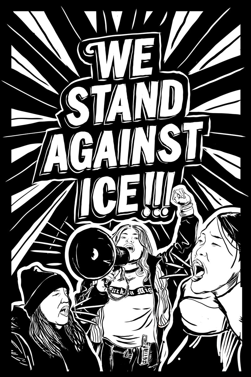 VisitLakeStreet's tweet image. Free screen printing on East Lake St this Wednesday! 🎨✨ Bring a tee/tote and get a custom design by local artists Lisa Engler, Alaa Saeed, or Witt Siasoco.

📍 1201 E Lake St 📅 Feb 11 | 4-7 PM 🎟️ RSVP: eventbrite.com/e/198238960266…

#Minneapolis #TwinCities #ScreenPrinting