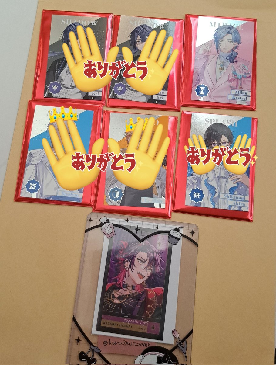 ワタワタわたあめ tweet media