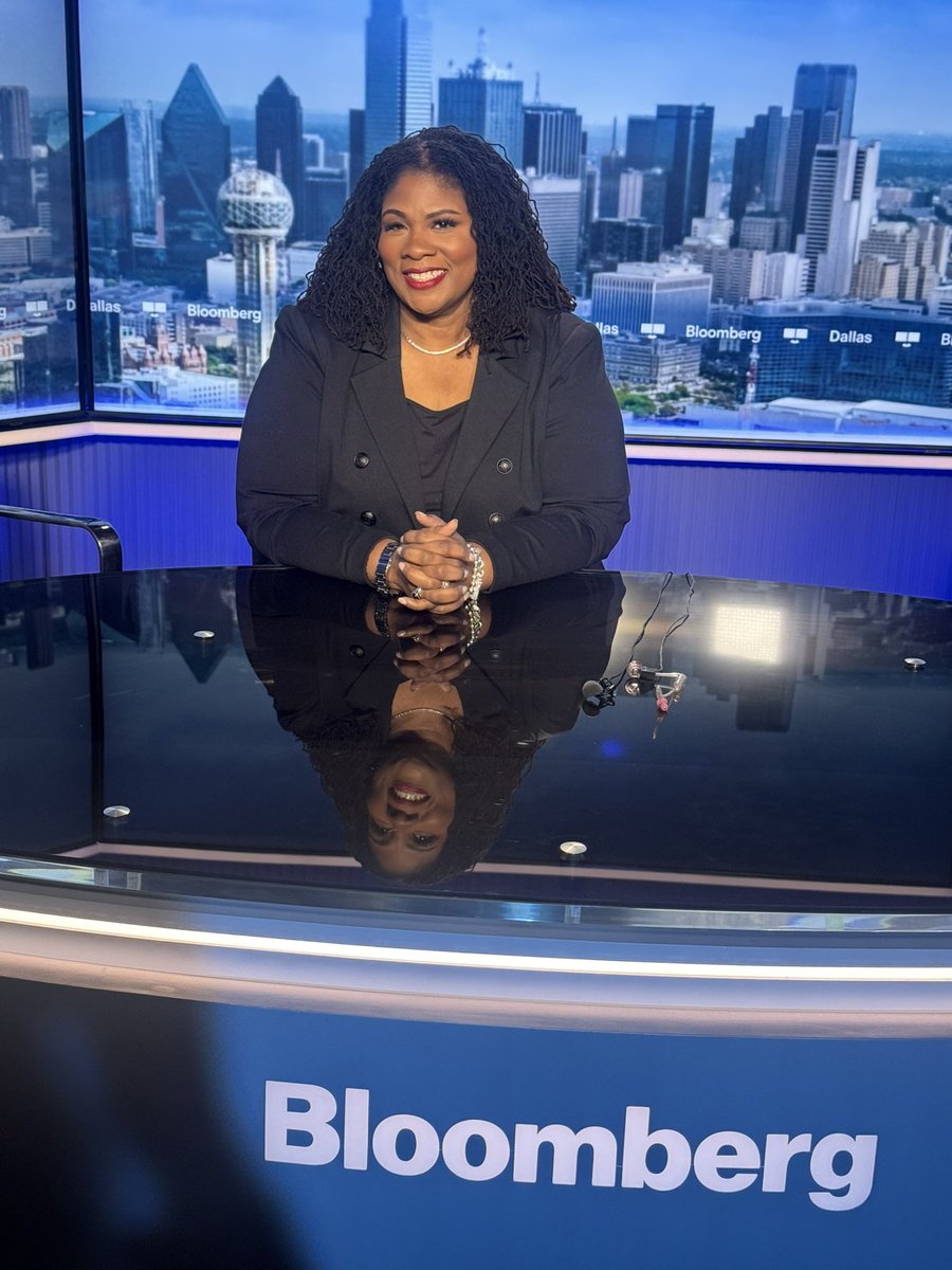 Thank you to Bloomberg <a href="/business/">Bloomberg</a> for the opportunity to share passion and purpose. finance.yahoo.com/video/rasheeda…