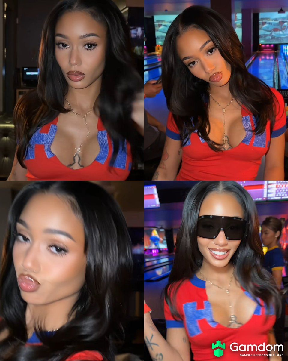 COI LERAY... HER FACE CARD IS LETHAL.