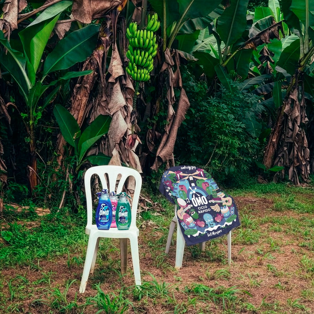 OMO Brasil tweet media