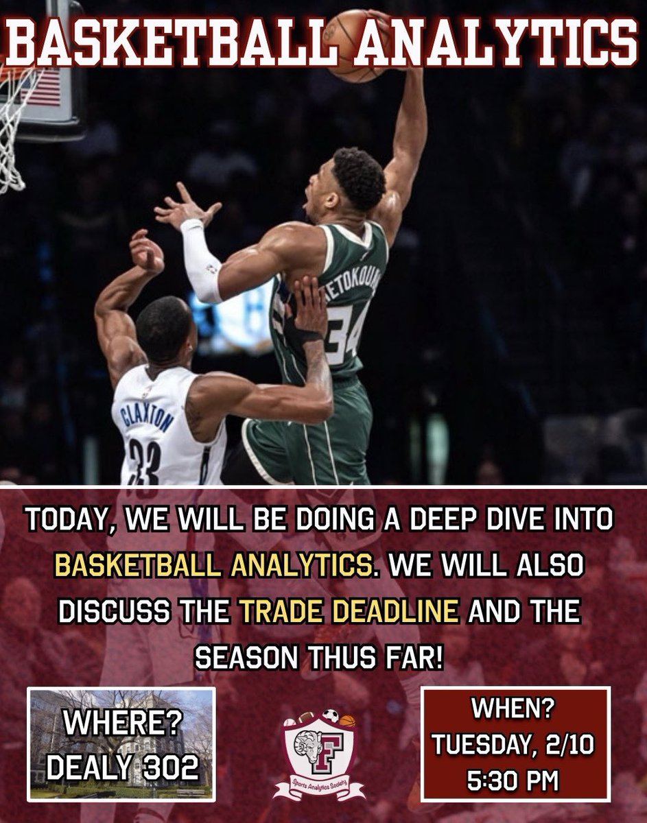 SportsFordham's tweet photo. Fun meeting today! Don’t want to miss it! https://t.co/M3Jb1UbraF