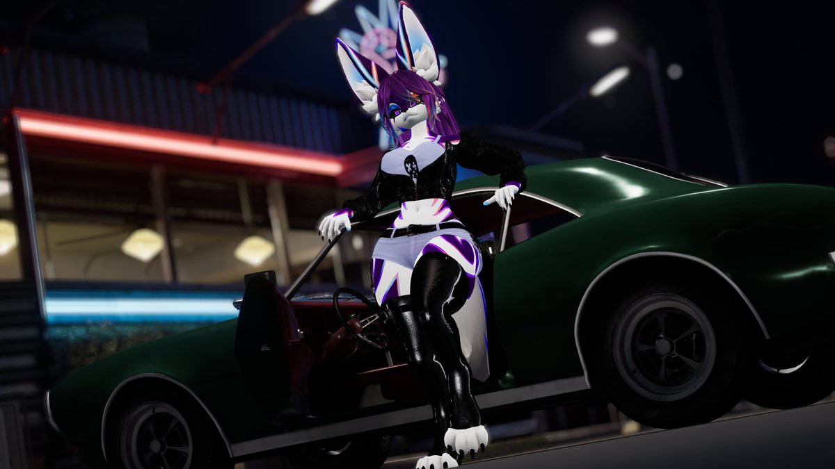 Wanna go for a ride?