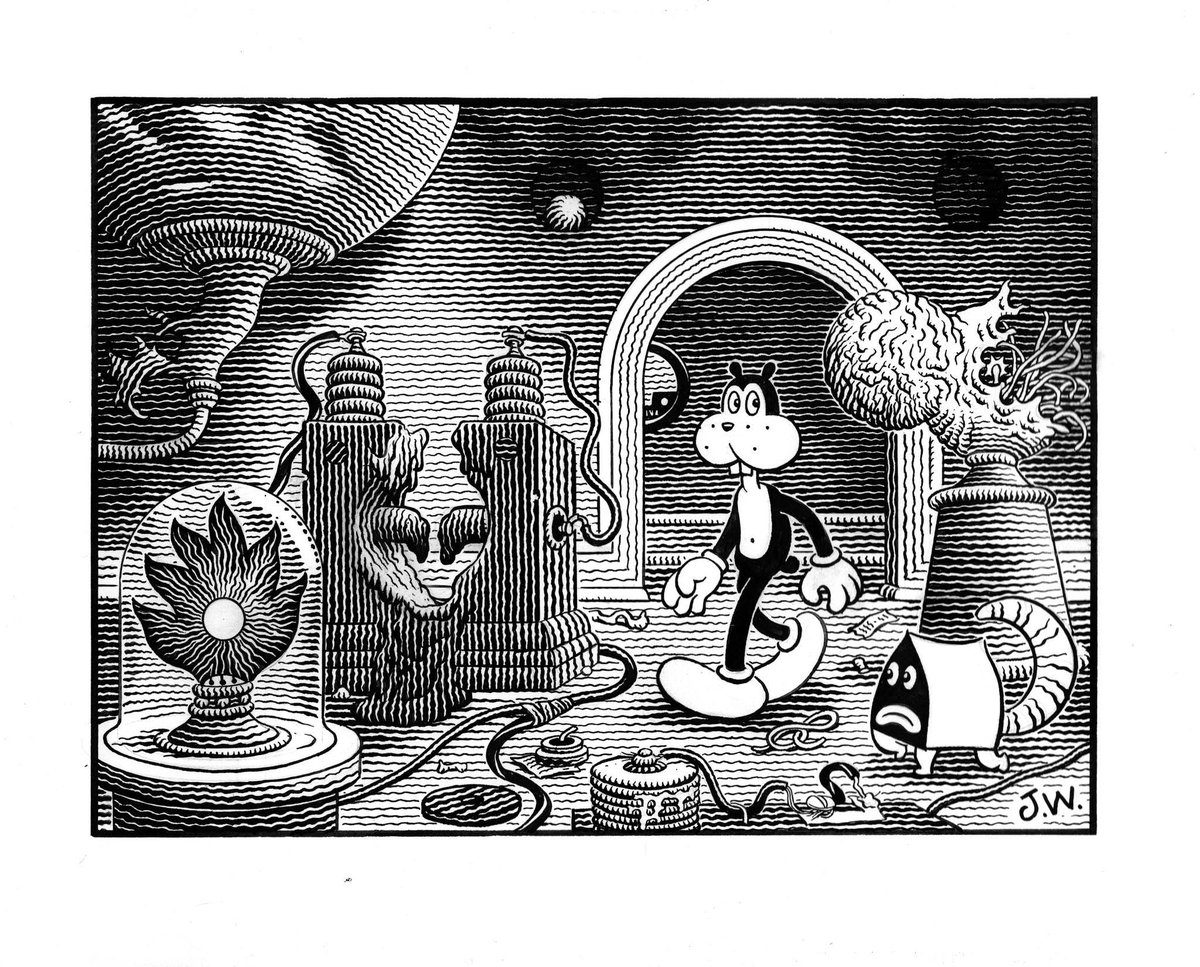 Mysterious word of failure