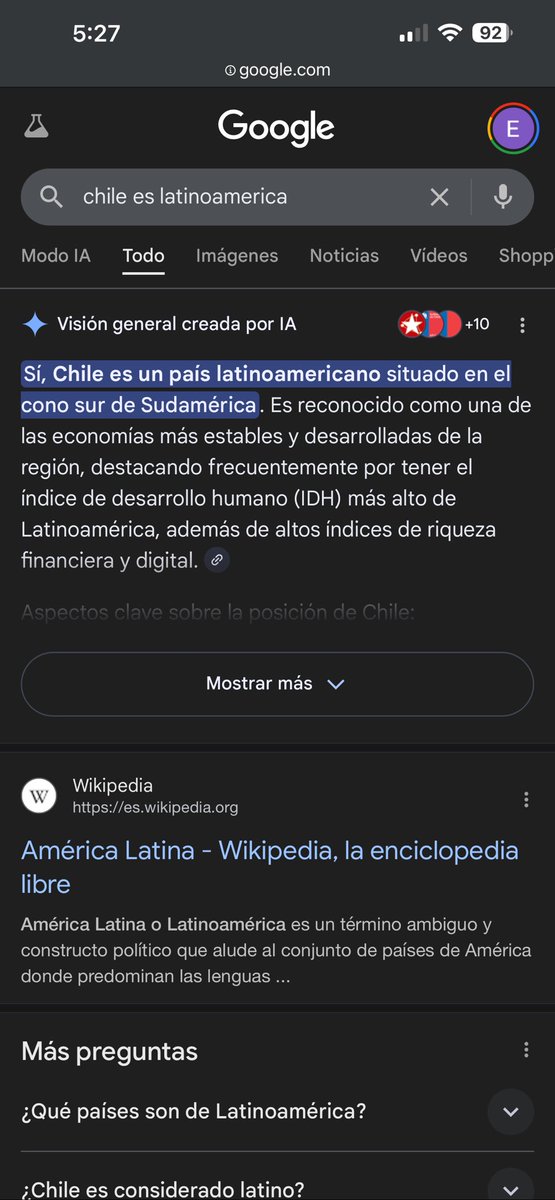 ElvisRJN's tweet photo. @giuliana_nac Déjeme decirle, que si eres latina https://t.co/W3XuPGAYVq