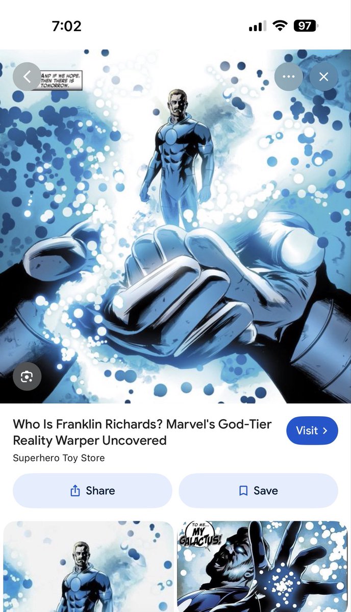 Bane's Conscience / Black Thor's Prayer tweet media