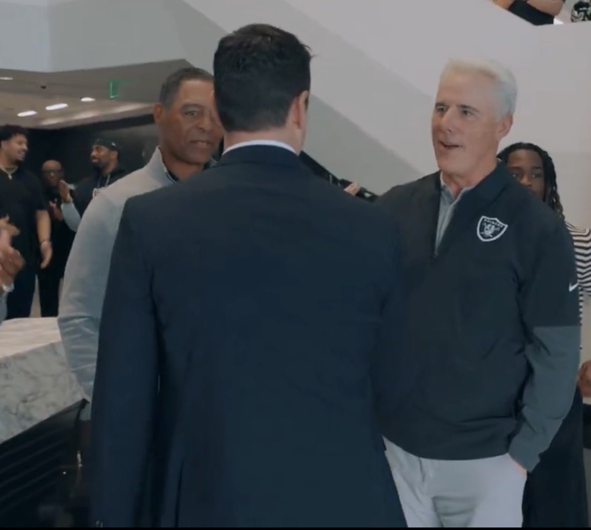 Jeffery Epstein on my team goodbye