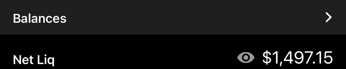 OptionsBuffett's tweet image. Small account update: Day 1

$1,000 –&amp;gt; $1,497.15/$100,000🟢

I'll be posting all entries / exits for all the plays here!

Follow and notifications on if you want to join

$AMD 60%

Drop a like if you're ready for the next play 📈