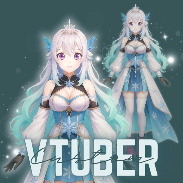 SarahWilliams_W's tweet photo. ✦ Hi, contact me by DM on Twitter or Discord ✦
More info: @SarahWilliams_W
#vtuber #AnimeArt 
#Vtubers #animegirl 
#virtualyoutuber 
#kawaii #animeart
@BlazedRTs
@cmsn_ART
@FindGFX
@ArtistRTweeters
@commission_rts
@DripRT
Reference Image: https://t.co/SvivkwPlef