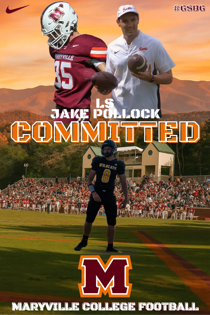 Jake Pollock 2026 LS/QB tweet media