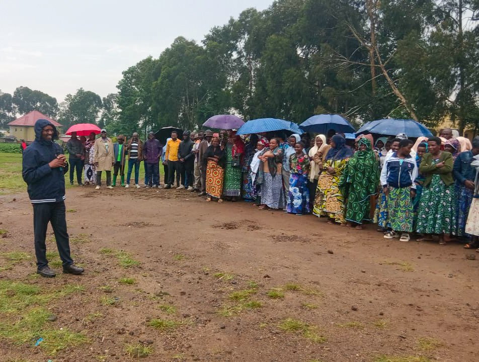 Rwanda Parliament tweet media