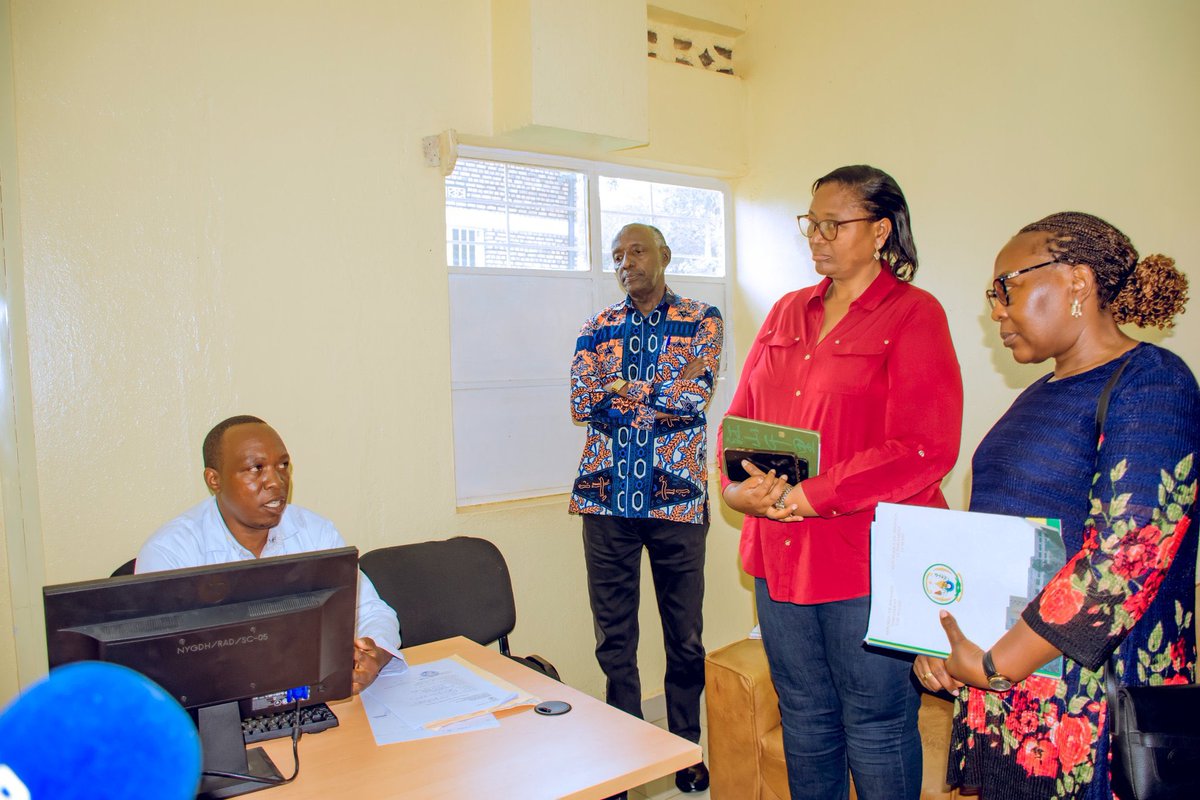 Rwanda Parliament tweet media