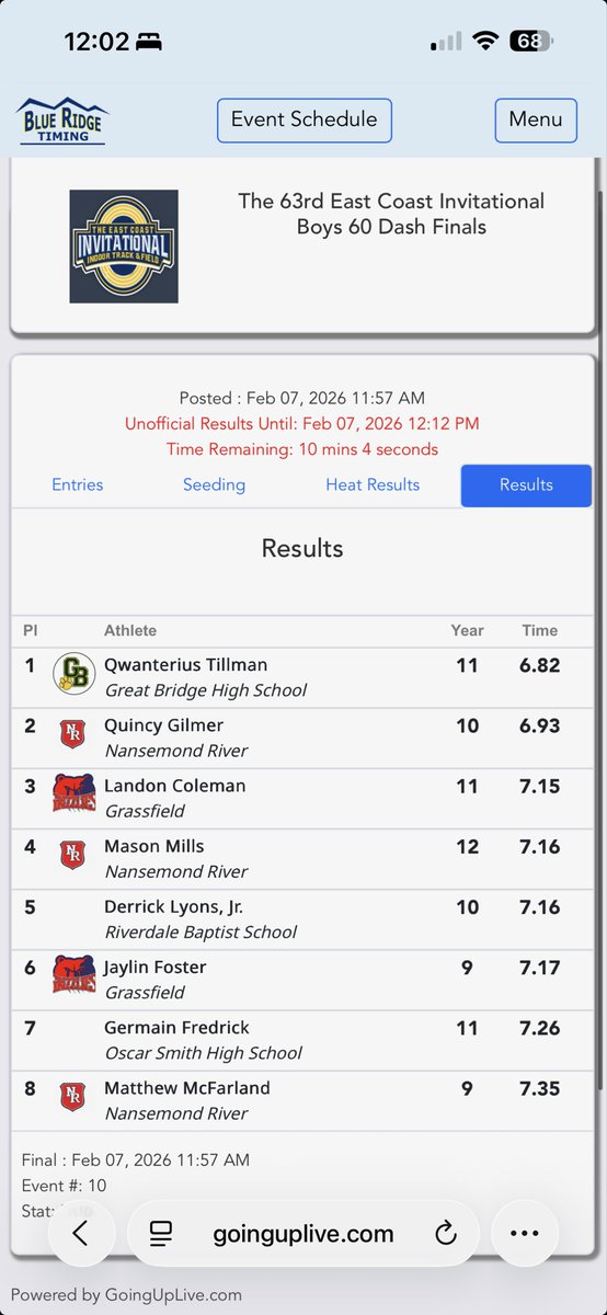 quincycuh's tweet photo. 6.93 in the 60 ‼️‼️ https://t.co/b9egnOs0m9