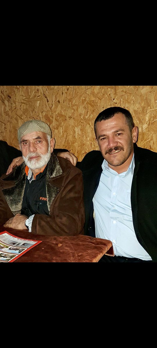 Canım Babam Hakk'a yürüdü Rabbim Rahmet eylesin mekanını cennet olsun.. 
<a href="/sedat_peker/">Sedat Peker</a> 
#sedatpeker