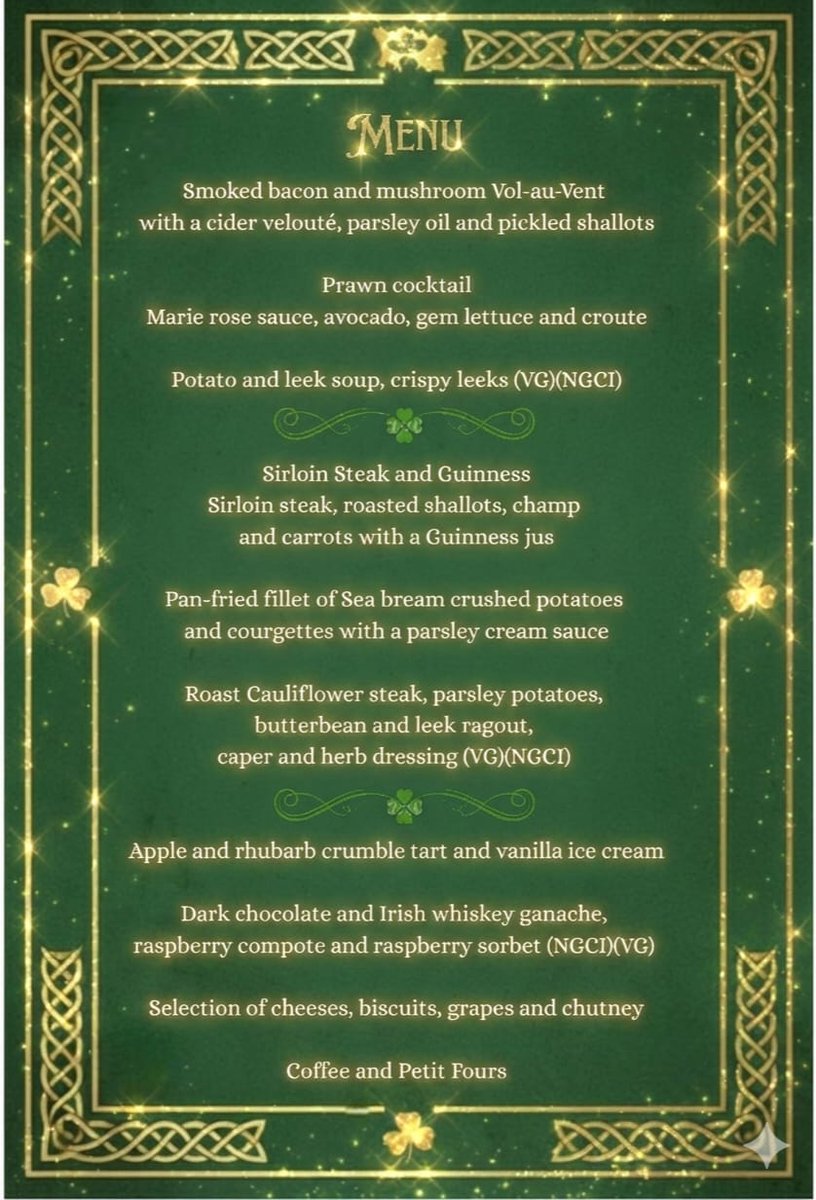 We are very much looking forward to celebrating St Patricks 2026 starting with the annual JIS Black Tie Bal This year being the 50th Anniversary of the Society, we have plenty of local talent entertaining all including Irish dancing and songs
Contact Breege to secure your place