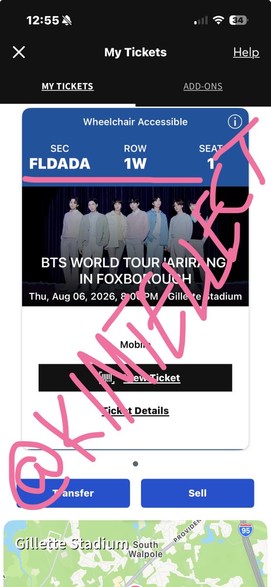 angelina ⁷ 🫧 IS SEEING BTS tweet media