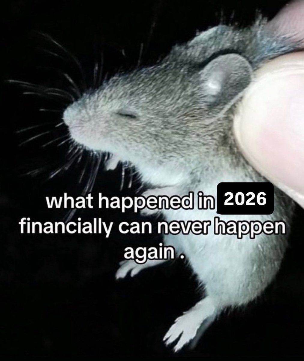 mind you it’s only february