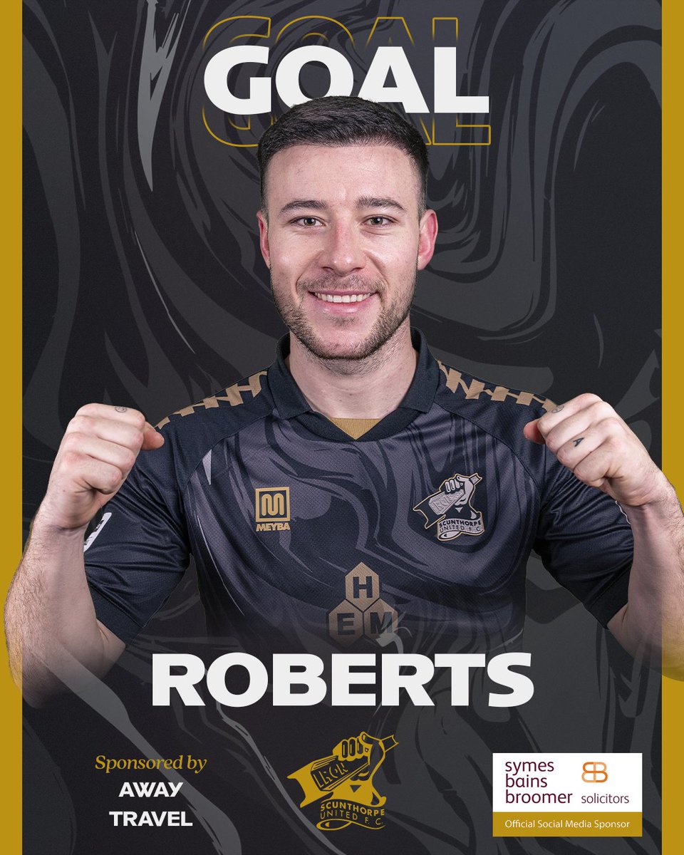 Scunthorpe United FC tweet media