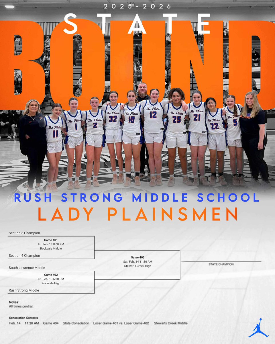 _MeggieMae's tweet photo. Ticket punched to state for the first time in school history 💪🏻 https://t.co/JJD3QOLioE