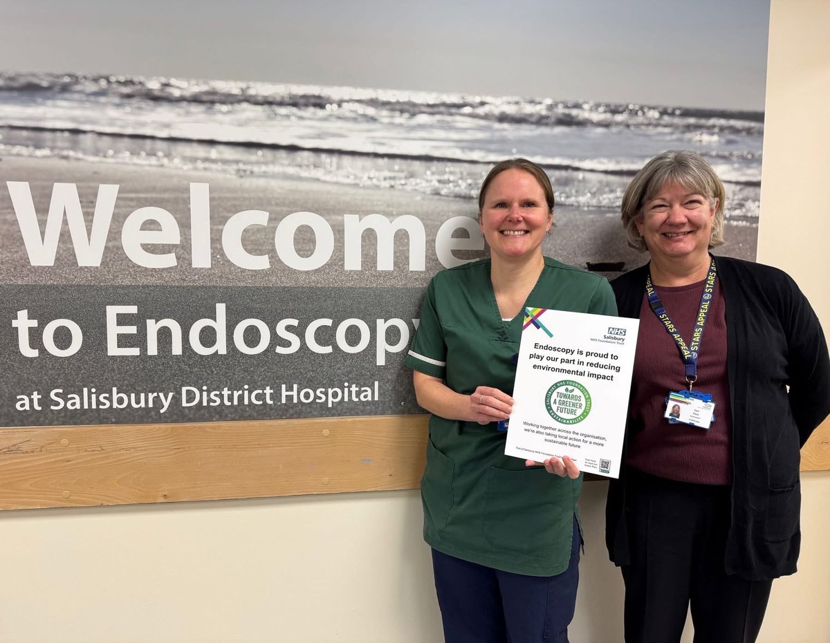 Salisbury Hospital tweet media