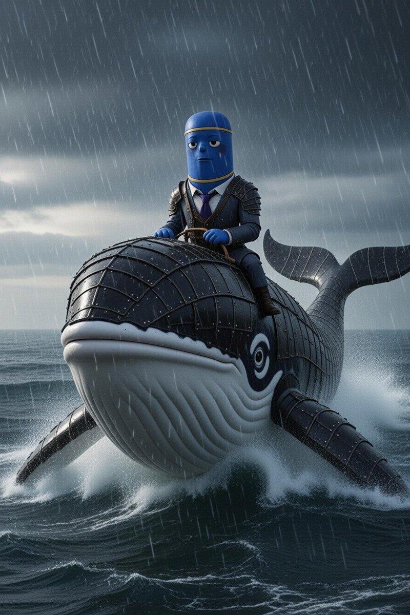 hmmmm <a href="/engineonsol/">The Little Engine That Couldn’t</a> , <a href="/TheWhiteWhaleV2/">The White Whale</a>