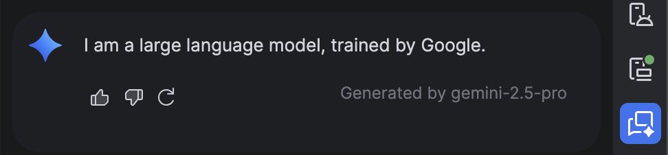 In Android Studio (latest Canary), the default model is still Gemini 2.5. It may looks that this "Chat" (agent) in AS is abandoned. But it's not. Actually the agent inside Android Studio is getting better and better.

I’m not sure what Google’s strategy is, but currently they’re