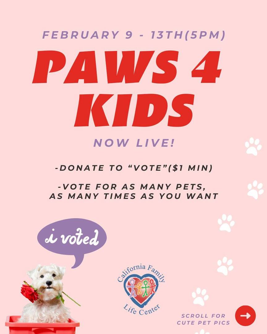 California Family Life Center tweet media