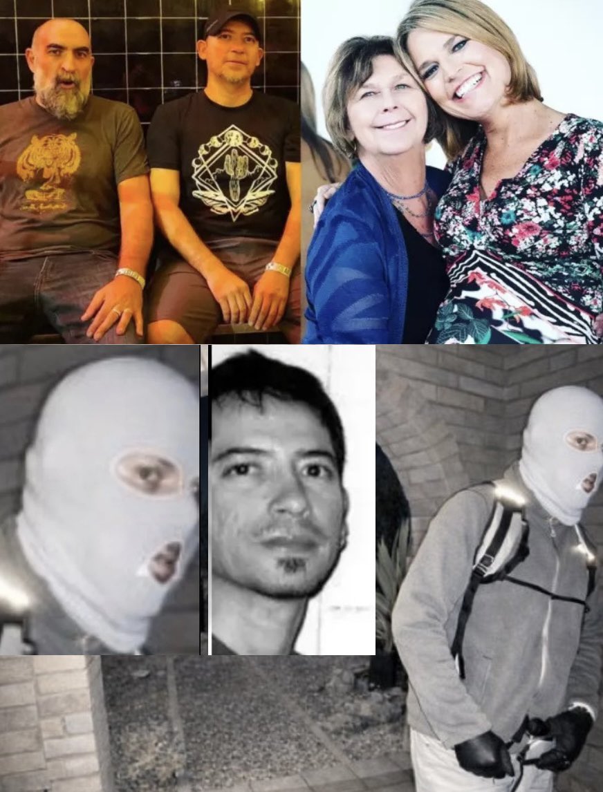 This is Dominic Aaron Lee Evans, a close buddy and ex-bandmate of Tommaso Cioni, who’s the son-in-law of Nancy and is married to Annie Guthrie.

Based in Tucson, Dominic is a local artist who helped kick off the indie/post-punk group Early Black back in 2007, where he handled