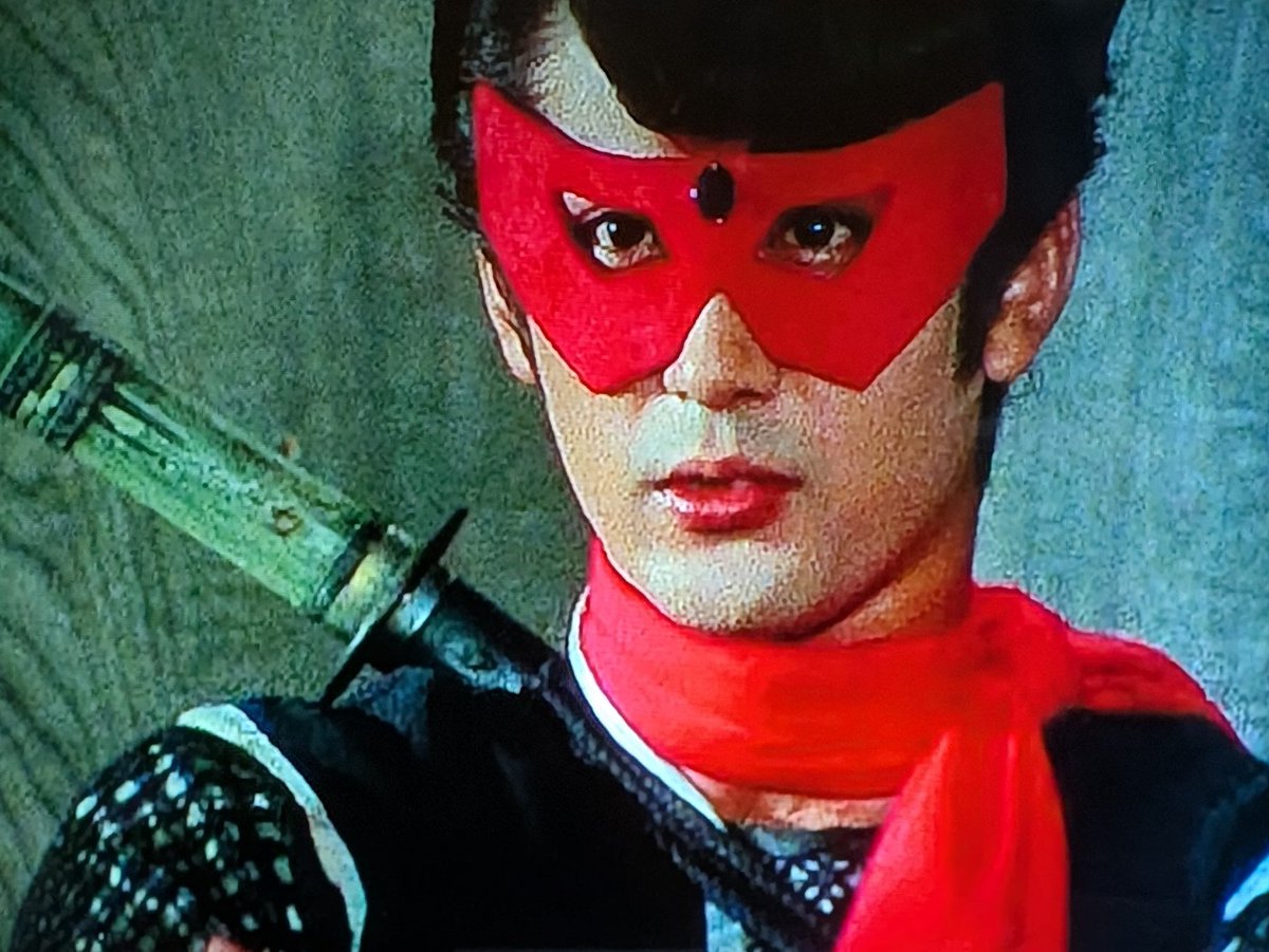 私は今回の仮面の忍者赤影は見てません。幼い時に観ていた坂口祐三郎