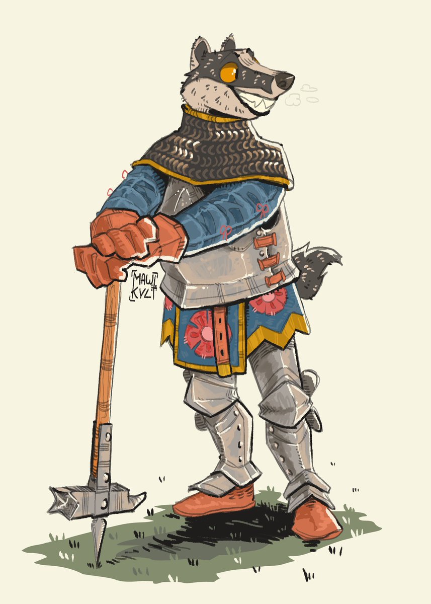 Carcajou Ghibelline tweet media